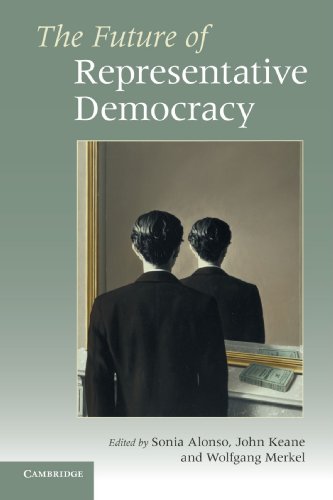 The Future of Representative Democracy [Paperback]