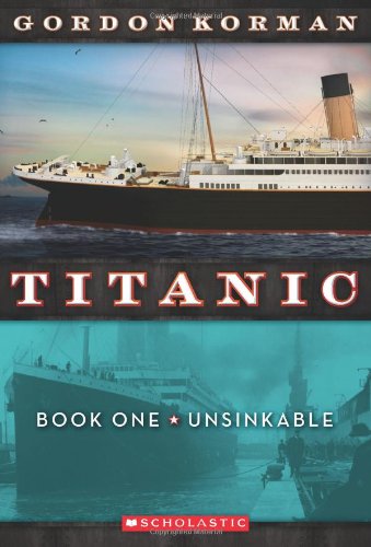 Titanic 1 Unsinkable [Paperback]