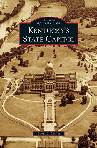 Kentucky's State Capitol [Hardcover]
