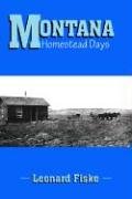 Montana Homestead Days [Hardcover]