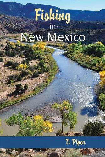 Fishing In New Mexico (coyote Books) [Paperback]