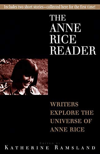 Anne Rice Reader [Paperback]