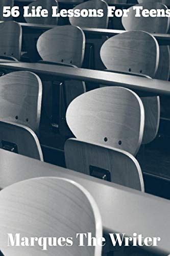 56 Life Lessons for Teens [Paperback]