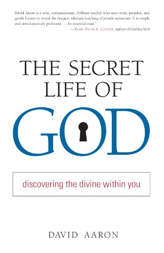 The Secret Life of God Discovering the Divine within You [Paperback]