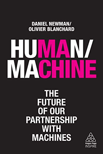 Human/Machine The Future of our Partnership with Machines [Paperback]
