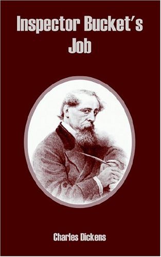 Inspector Bucket's Job [Paperback]
