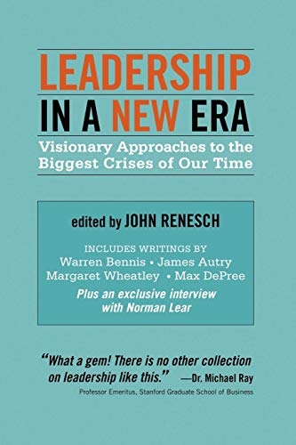 Leadership In A New Era [Paperback]