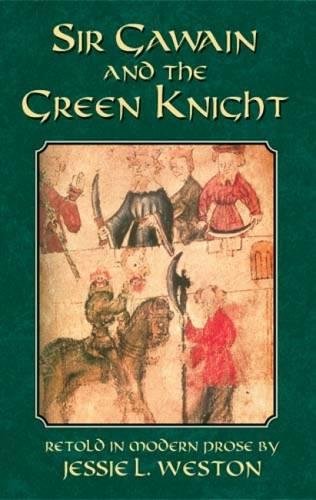 Sir Gawain And The Green Knight (dover Books On Literature & Drama) [Paperback]