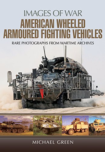 American Wheeled Armoured Fighting Vehicles [Paperback]