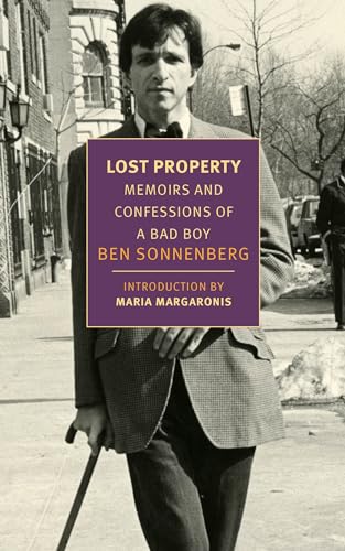 Lost Property Memoirs and Confessions of a Bad Boy [Paperback]