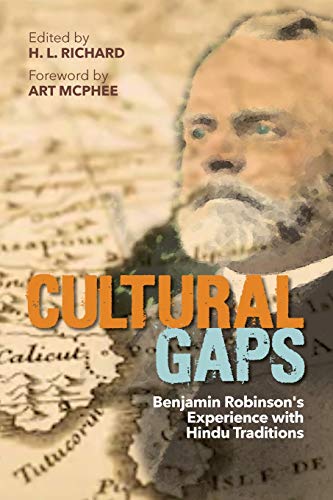 Cultural Gaps Benjamin Robinsons Experience with Hindu Traditions [Paperback]