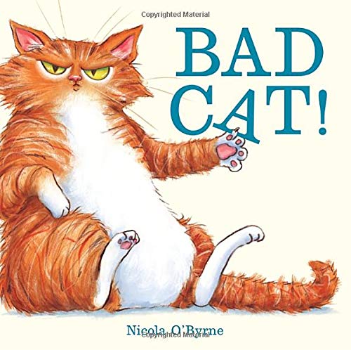 Bad Cat [Hardcover]