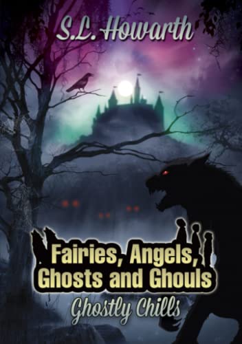 Book Three Part Four, Ghostly Chills [Paperback]