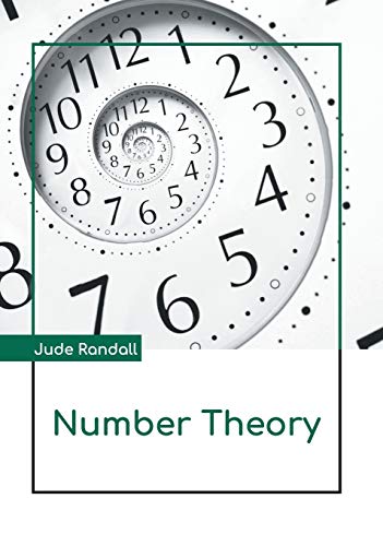 Number Theory [Hardcover]