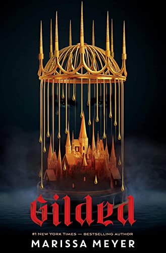 Gilded [Hardcover]