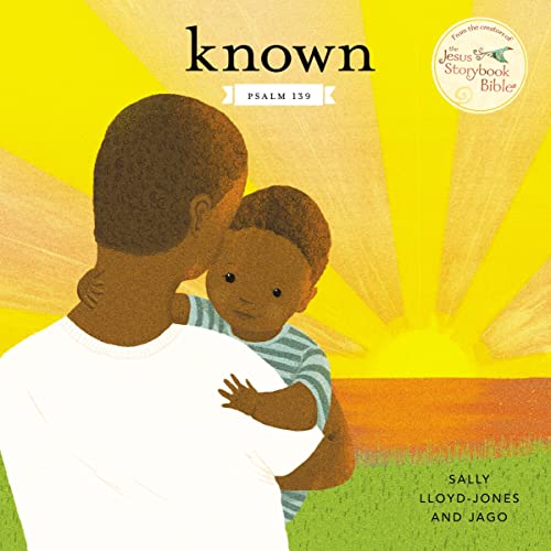 Known Psalm 139 [Board book]