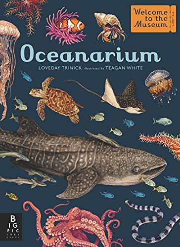 Oceanarium Welcome to the Museum [Hardcover]