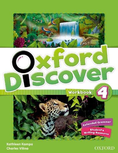 Oxford Discover: 4: Workbook Oxford Discover: 4: Workbook