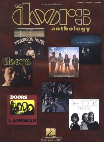 The Doors Anthology [Paperback]