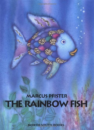 The Rainbow Fish [Paperback]