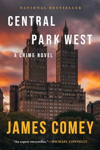 Central Park West A Crime Novel [Paperback]