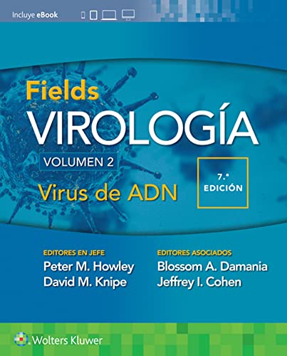 Fields. Virolog&237a. Volumen II. Virus de ADN [Paperback]