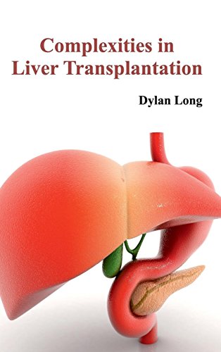 Complexities In Liver Transplantation [Hardcover]