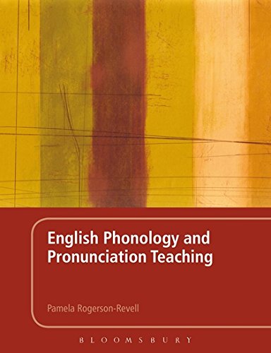 English Phonology and Pronunciation Teaching [Hardcover]