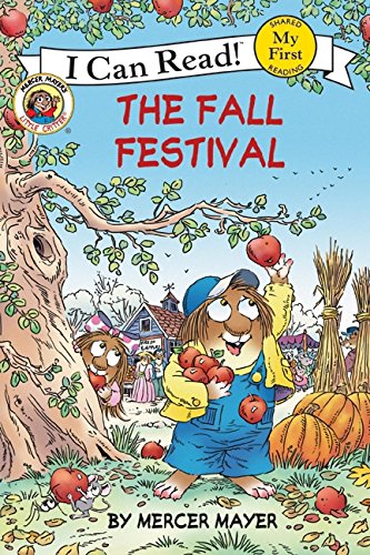 Little Critter The Fall Festival [Paperback]