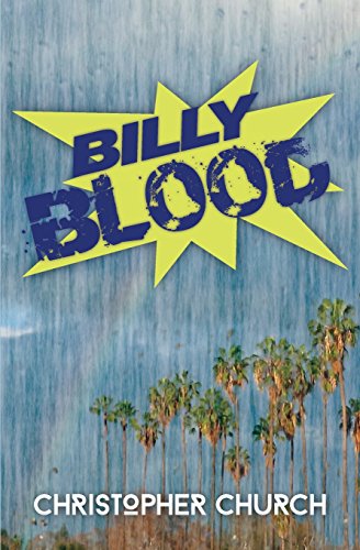 Billy Blood (the Mason Braithwaite Paranormal Mystery Series) (volume 4) [Paperback]