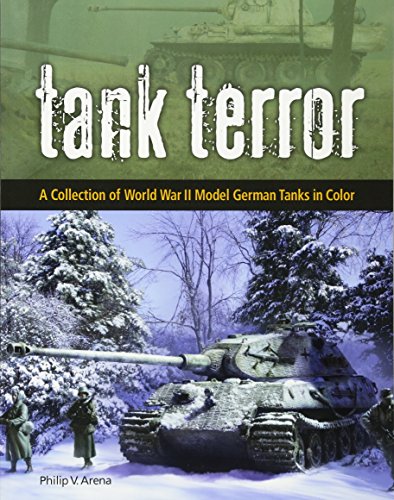 Tank Terror [Paperback]