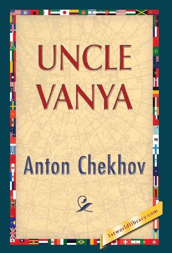 Uncle Vanya [Hardcover]