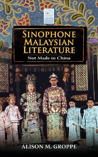 Sinophone Malaysian Literature Not Made In China (cambria Sinophone World) [Hardcover]