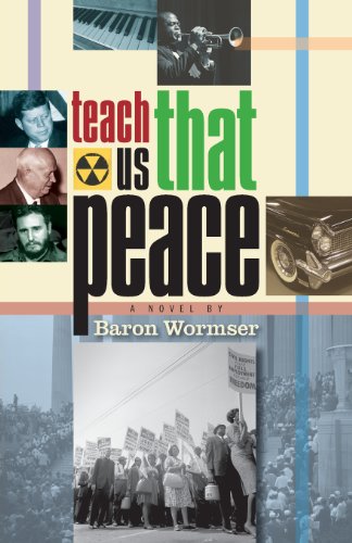 Teach Us That Peace [Paperback]