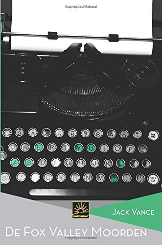 De Fox Valley Moorden [Paperback]