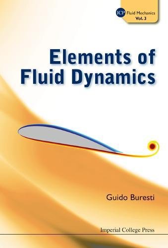 Elements Of Fluid Dynamics (icp Fluid Mechanics) [Hardcover]