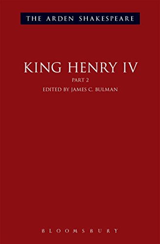 King Henry IV Part 2 Third Series [Hardcover]