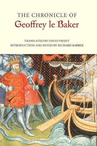 The Chronicle of Geoffrey le Baker of Swinbrook [Paperback]