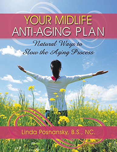 Vibrant Midlife Aging And Wellness Natural Ways To Slow The Aging Process [Paperback]