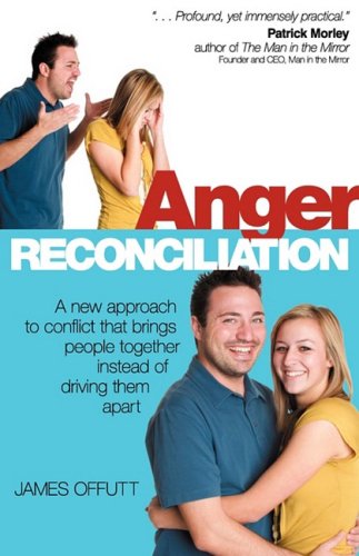 Anger Reconciliation [Paperback]