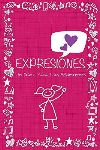 Expresiones  Un Diario para Las Adolescentes [Paperback]