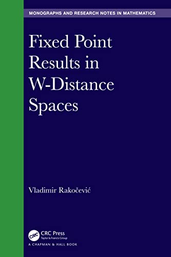Fixed Point Results in W-Distance Spaces [Har