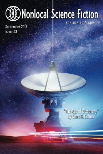 Nonlocal Science Fiction, Issue 3 [Paperback]