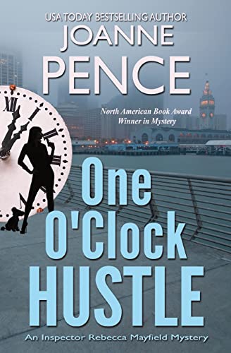 One o'Clock Hustle  An Inspector Rebecca Mayfield Mystery [Paperback]