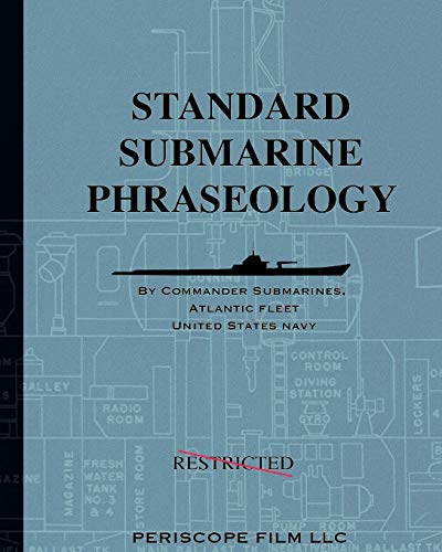 Standard Submarine Phraseology [Paperback]