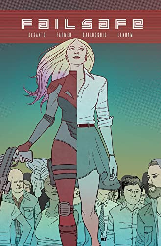 Failsafe [Paperback]