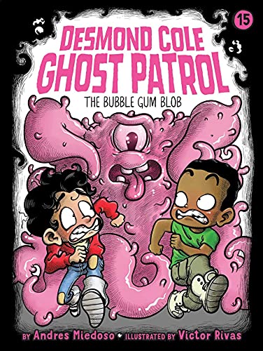 The Bubble Gum Blob [Paperback]