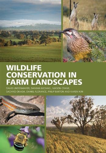Wildlife Conservation in Farm Landscapes [Paperback]