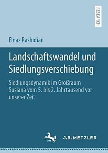Landschaftswandel und Siedlungsverschiebung Siedlungsdynamik im Groraum Susian [Paperback]