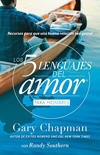 Los 5 Lenguajes Del Amor Para Hombres (spanish Edition) [Paperback]